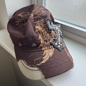 Savana Cotton Hat